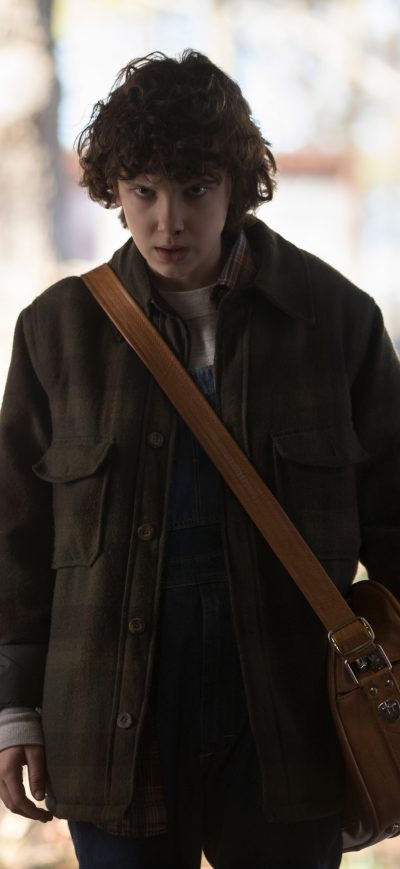 Fond d'écran iPhone Eleven In Stranger Things Season 2 5k