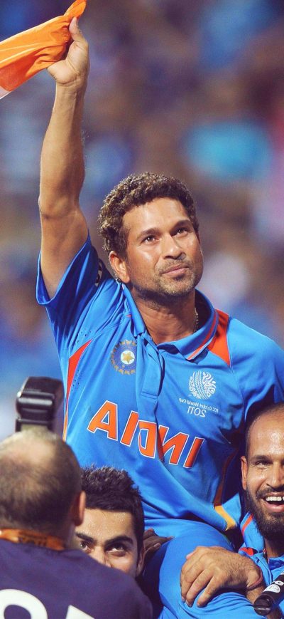Fond d'écran Sachin Tendulkar sur iPhone