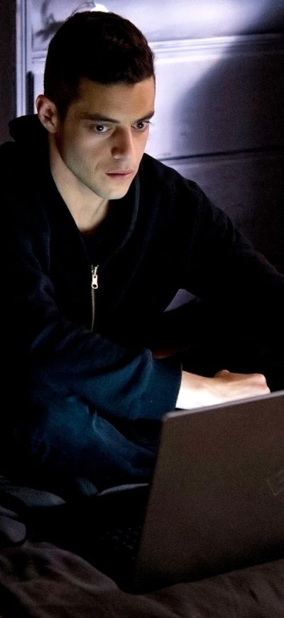 Fond d'écran iPhone Elliot Mr Robot Season 2