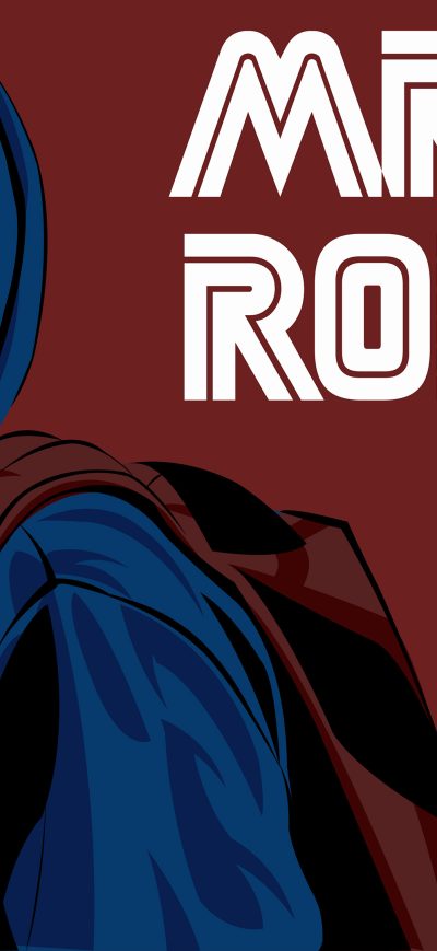 Fond d'écran iPhone Mr Robot 4k
