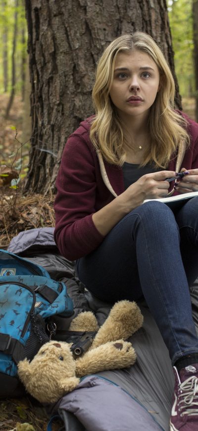 Fond d'écran iPhone The 5th Wave 2 2016