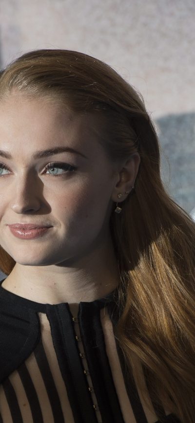 Fond d'écran iPhone Sophie Turner 2