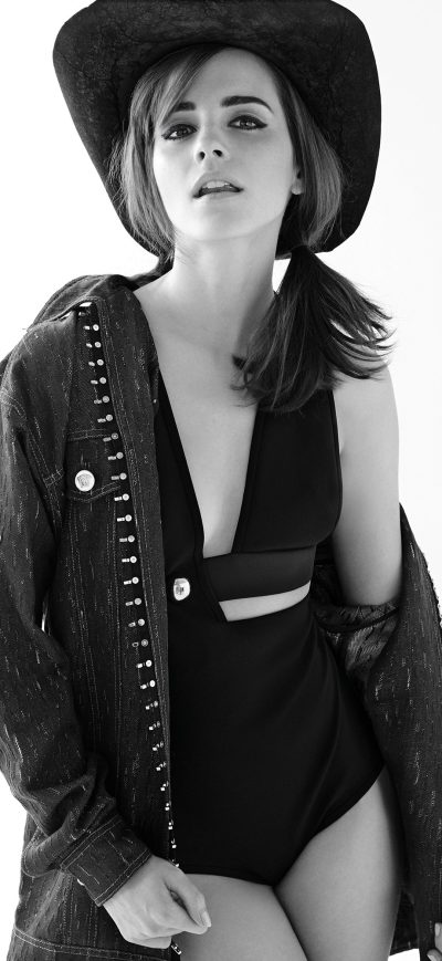 Fond d'écran Emma Watson 9 sur iPhone