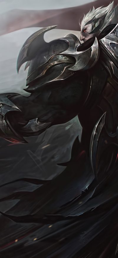 Fond d'écran Darius League Of Legends 4k sur iPhone