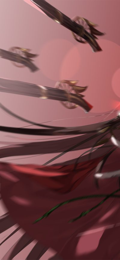 Fond d'écran iPhone Demon Archer Fate Grand Order