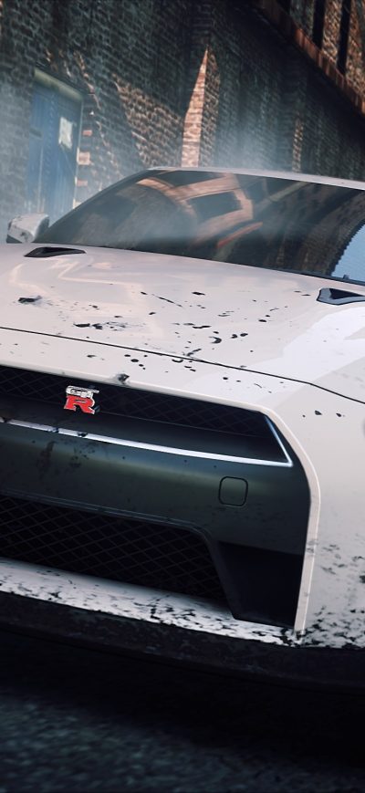 Fond d'écran iPhone Nissan Gtr Need For Speed