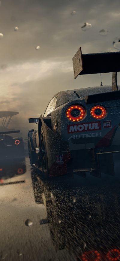 Fond d'écran iPhone Forza Motorsport 7 4k