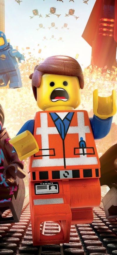 Fond d'écran iPhone The Lego Movie HD