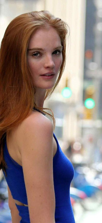 Fond d'écran Alexina Graham sur iPhone
