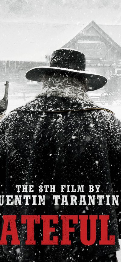 Fond d'écran iPhone The Hateful Eight 2015