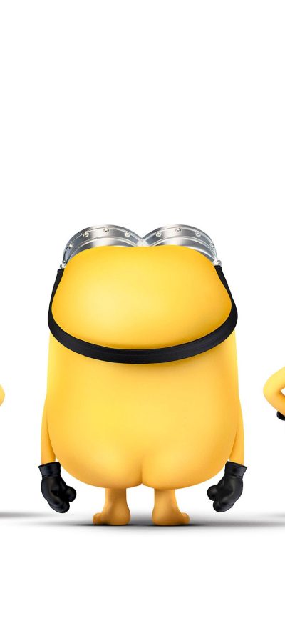 Fond d'écran iPhone Minions Funny