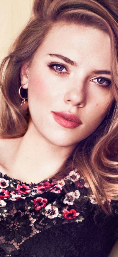 Fond d'écran iPhone Featured Scarlett Johansson