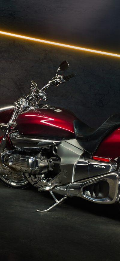 Fond d'écran iPhone Honda Valkyrie Rune