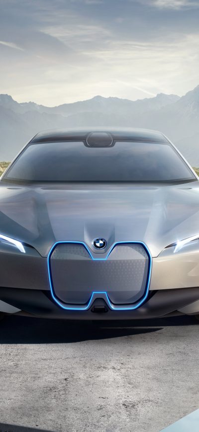 Fond d'écran iPhone BMW I Vision Dynamics 2017