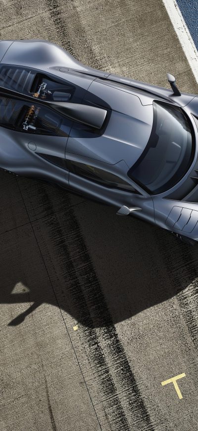 Fond d'écran iPhone Mercedes Amg Project One 4k
