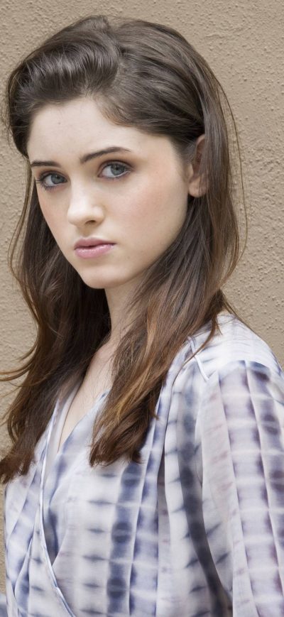 Fond d'écran iPhone Natalia Dyer