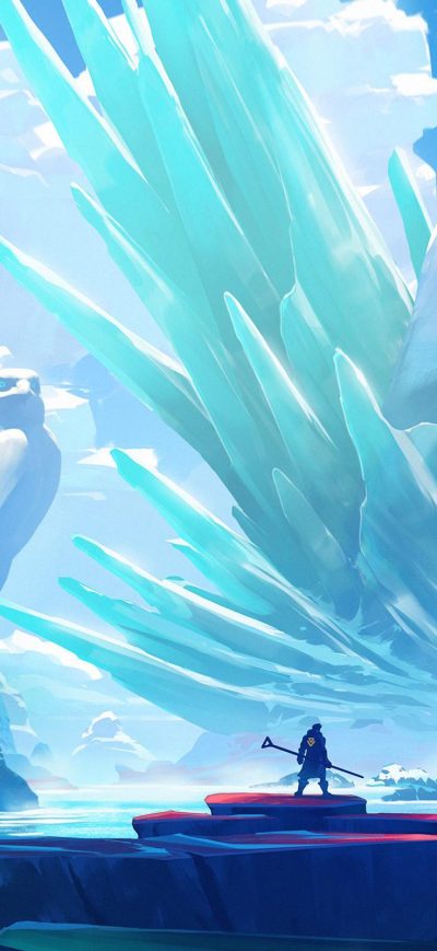 Fond d'écran iPhone Duelyst Video Game
