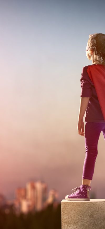 Fond d'écran iPhone Supergirl Cosplay 2