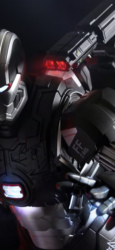 Fond d'écran iPhone War Machine 2018