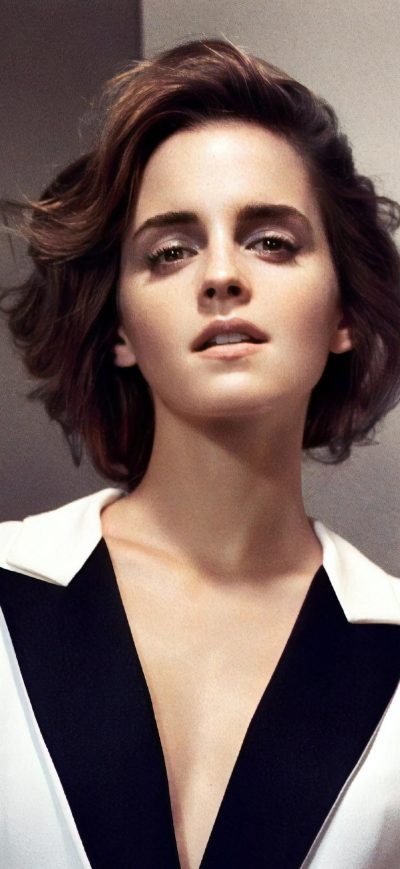 Fond d'écran iPhone Emma Watson New 5k