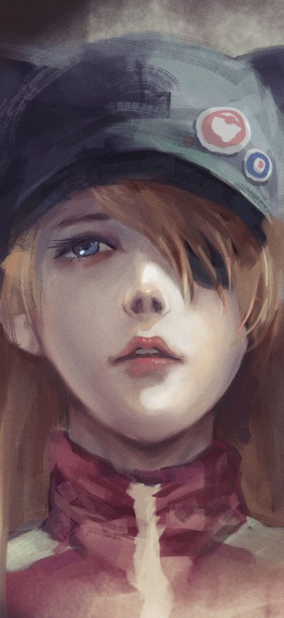 Fond d'écran iPhone Neon Genesis