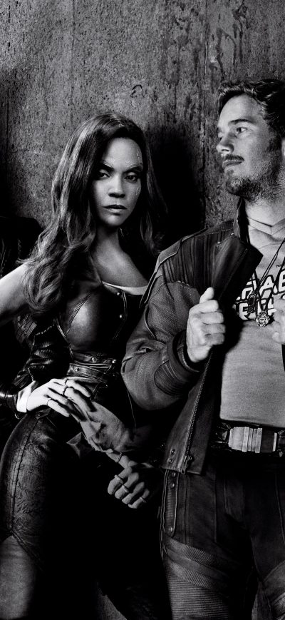Fond d'écran iPhone Guardians Of The Galaxy 2 5k