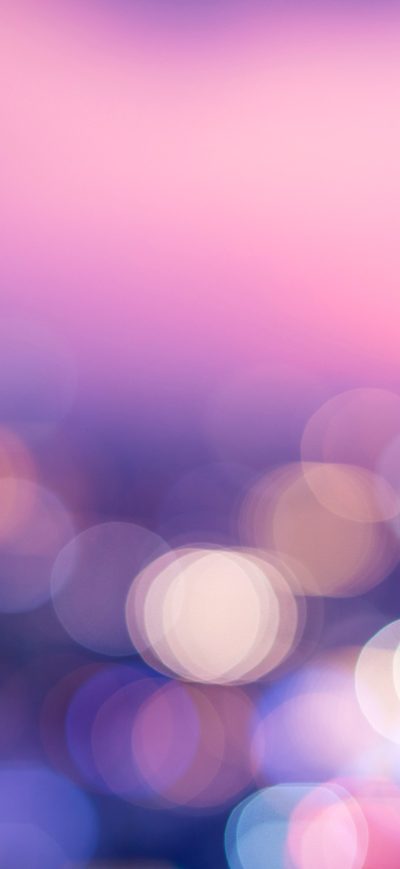 Fond d'écran iPhone Twilight Abstract Blur