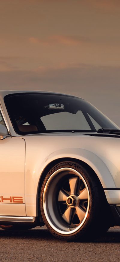 Fond d'écran iPhone Porsche Singer Vehicle Design DLS