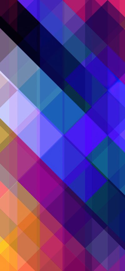 Fond d'écran iPhone Colorful Pattern Abstract 5k