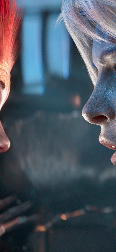 Fond d'écran iPhone Watts And Cook Ready Player One 2018