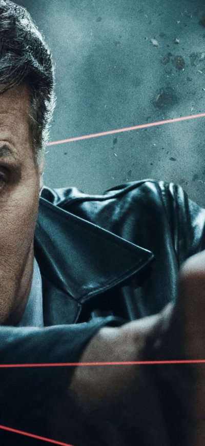 Fond d'écran iPhone Sylvester Stallone In Escape Plan 2 Hades Movie 4k