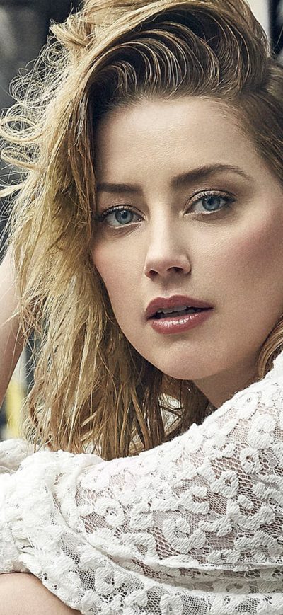 Fond d'écran iPhone Amber Heard 2019 Latest