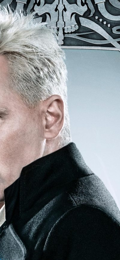 Fond d'écran iPhone Johnny Depp As Gellert Grindelwald In Fantastic Beasts The Crimes Of Grindlewald 2018