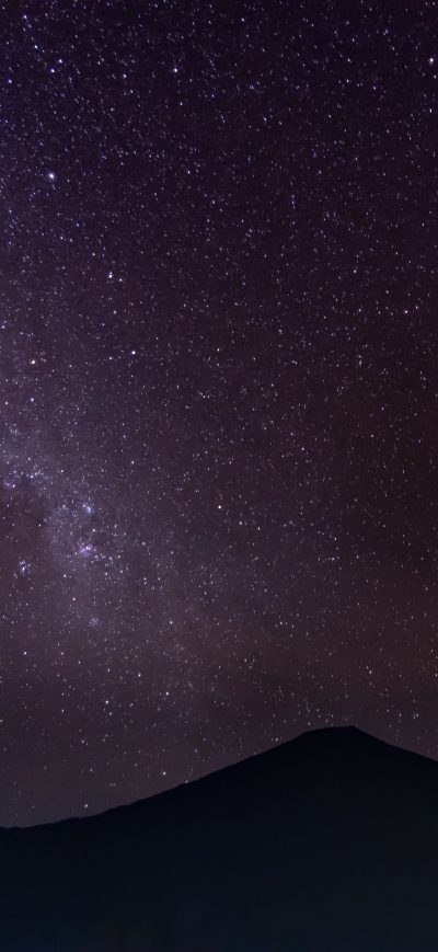 Fond d'écran iPhone Star Sky 5k