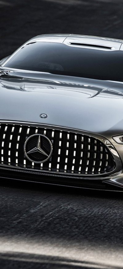 Fond d'écran iPhone Vision Gran Turismo Mercedes Benz