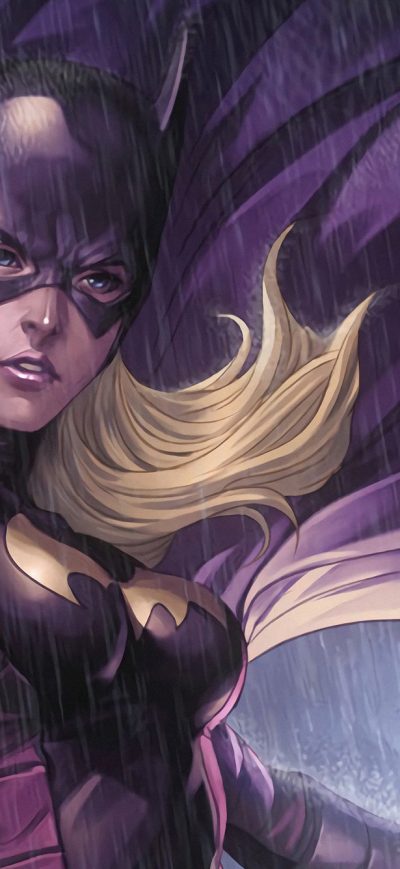 Fond d'écran iPhone Batgirl New