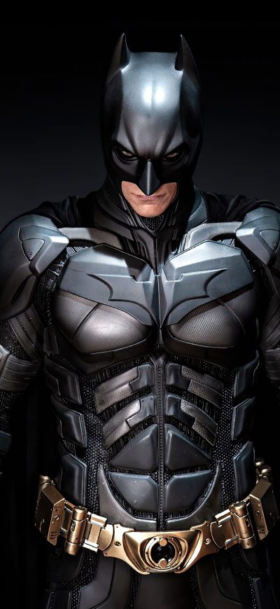 Fond d'écran iPhone Batman The Knight 4k