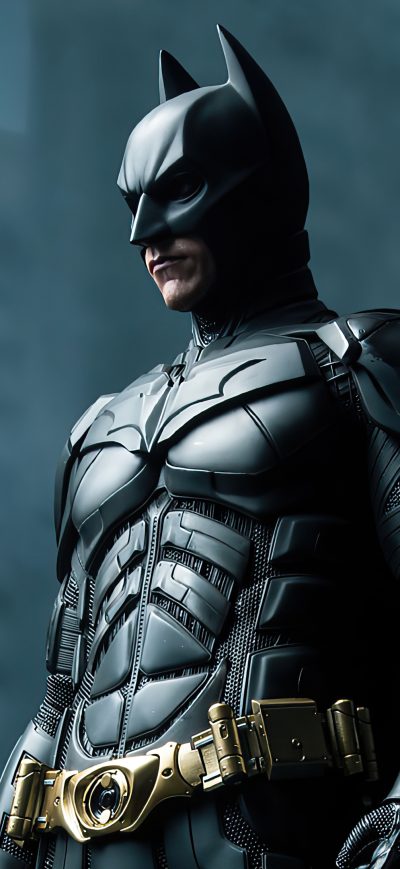 Fond d'écran iPhone 4k The Batman Knight