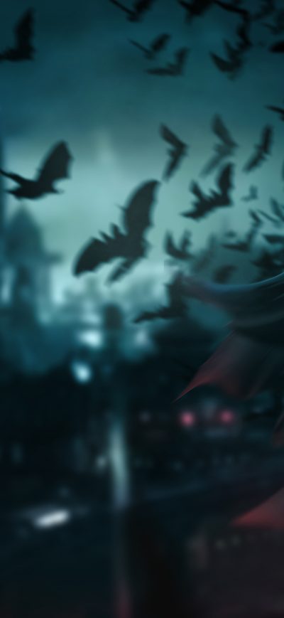 Fond d'écran iPhone Art 4k Batman