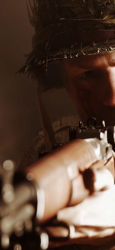 Fond d'écran iPhone Battlefield V War In The Pacific 2019 4k