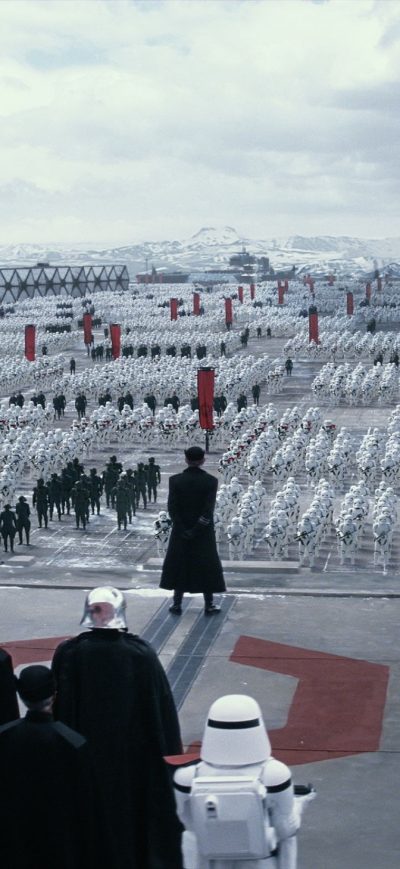 Fond d'écran iPhone Star Wars 2