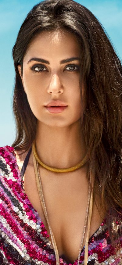 Fond d'écran iPhone Katrina Kaif Vogue 2016