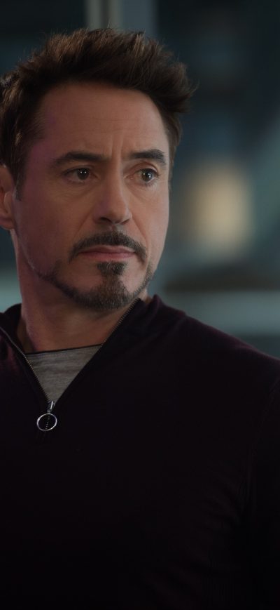 Fond d'écran iPhone Iron Man In Avengers Infinity War 5k