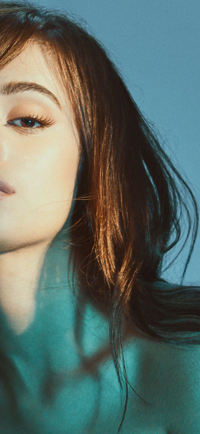 Fond d'écran iPhone Camila Cabello Elle US October 2019