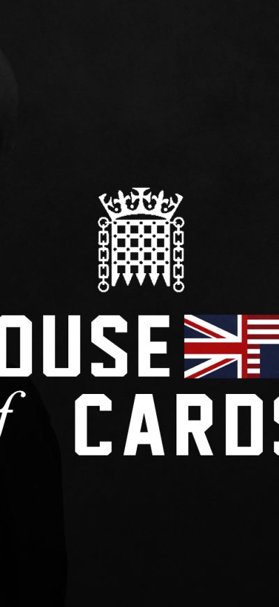 Fond d'écran iPhone House Of Card Artwork