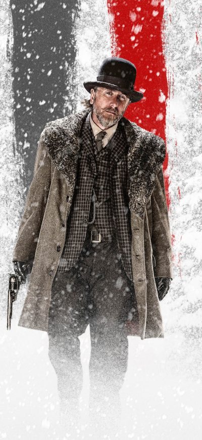 Fond d'écran iPhone The Hateful Eight 2015 2