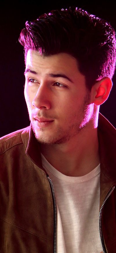 Fond d'écran iPhone Nick Jonas 2018 4k