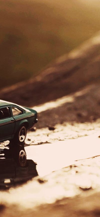 Fond d'écran iPhone Ford Mustang Toy Macro