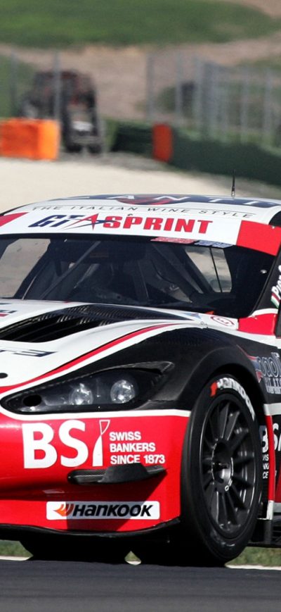 Fond d'écran iPhone Maserati Gran Turismo MC GT3