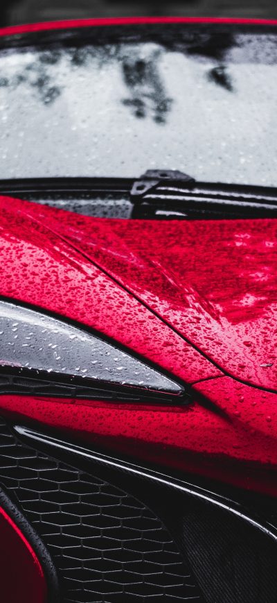 Fond d'écran iPhone Mclaren Supercar